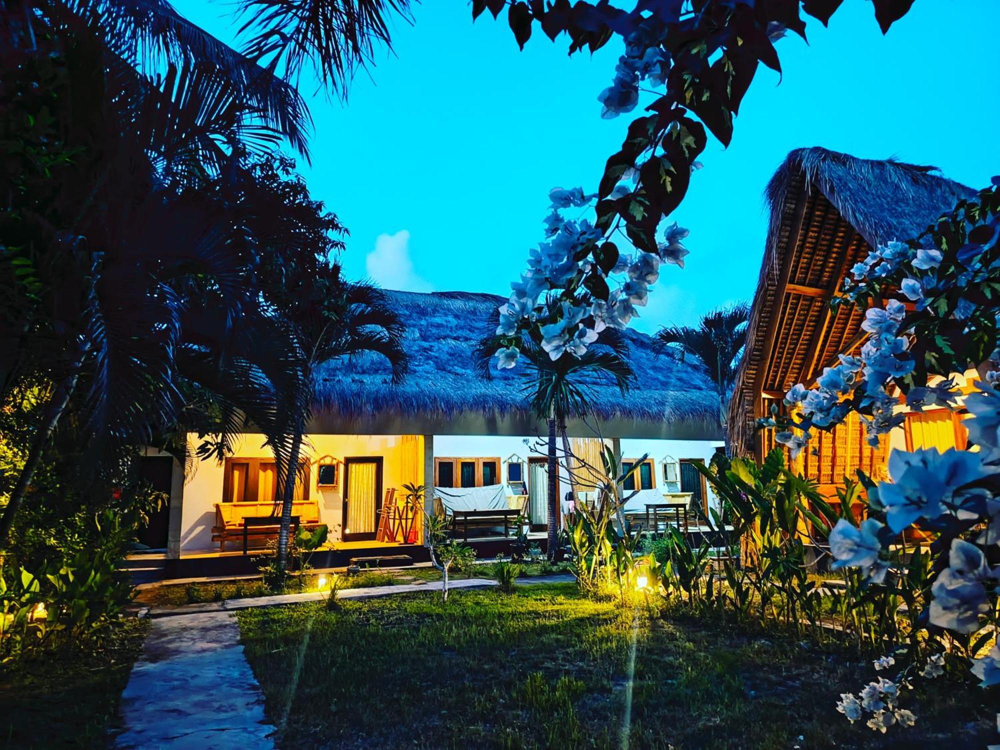 Mengalung Bungalow Kuta  Zewnętrze zdjęcie