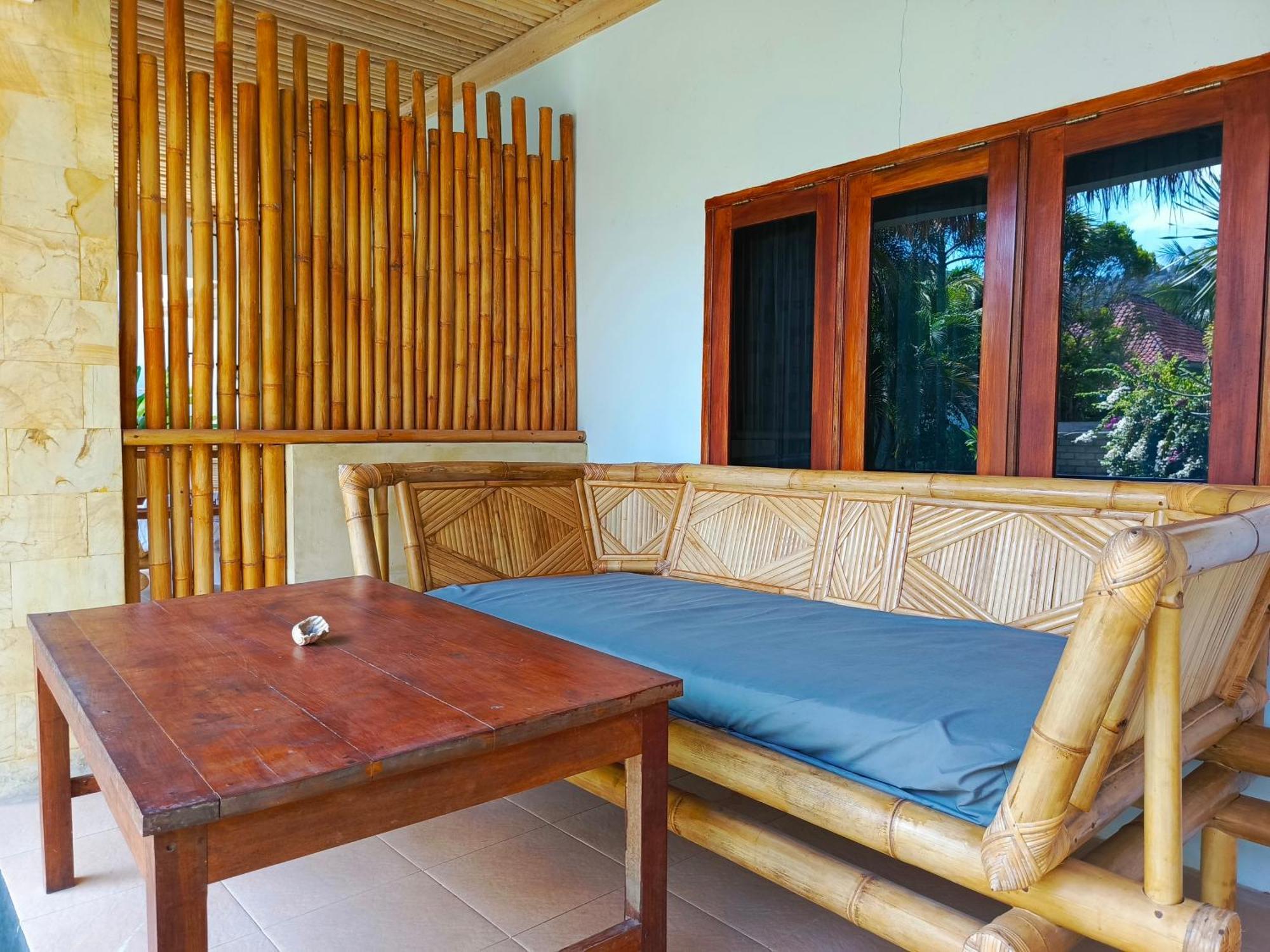 Mengalung Bungalow Kuta  Zewnętrze zdjęcie