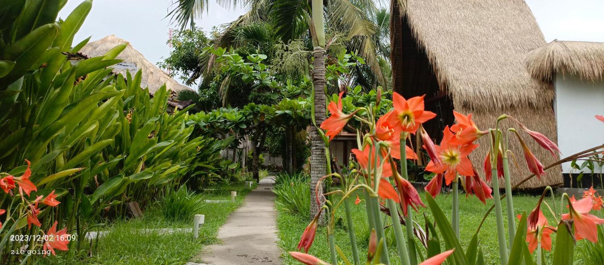 Mengalung Bungalow Kuta  Zewnętrze zdjęcie