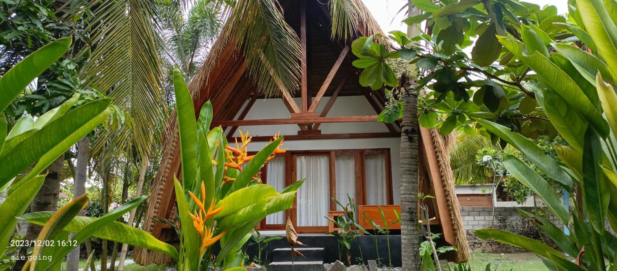 Mengalung Bungalow Kuta  Zewnętrze zdjęcie