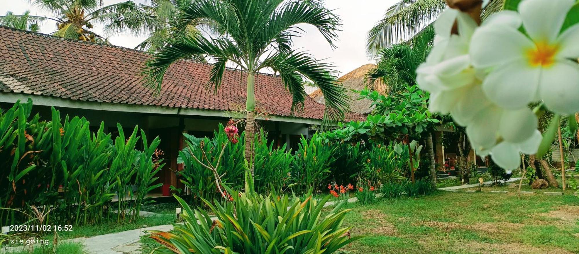 Mengalung Bungalow Kuta  Zewnętrze zdjęcie